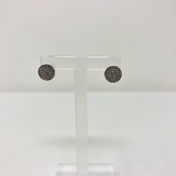 New Cubic Zirconia stud earrings - Picture 7 of 8